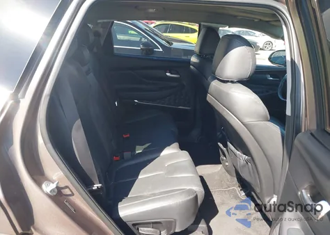 2020 Hyundai Santa Fe Sel 2.0T z USA, uszkodzony, nr VIN 5NMS33AA2LH216204